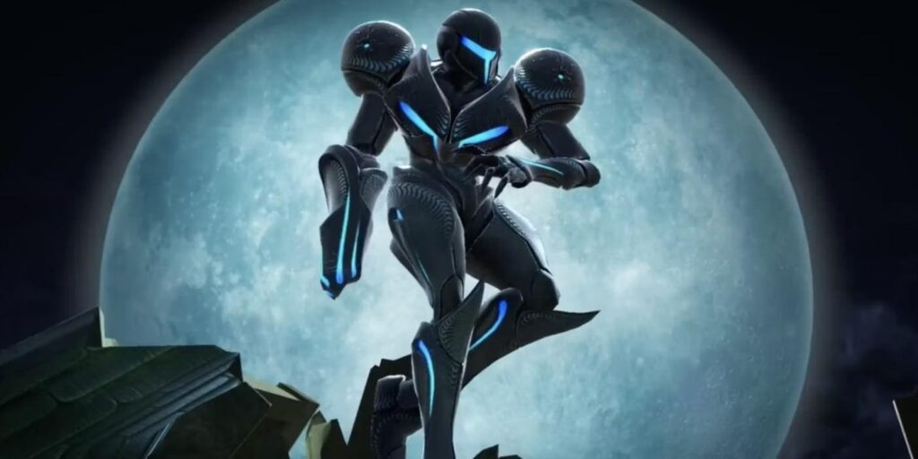 Dark Samus - Nhân vật phản diện trong Metroid Prime