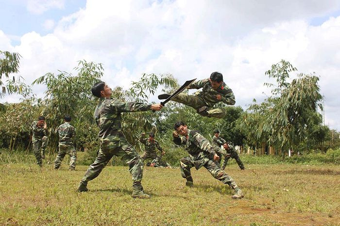 Đất CQP là gì? Quy định về mục đích sử dụng đất Quốc phòng