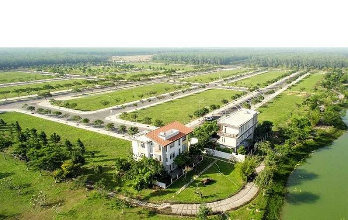 Đất nền dự án