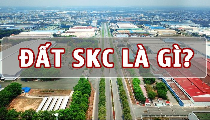 Đất SKC là gì? Quy định sử dụng đất SKC như thế nào?