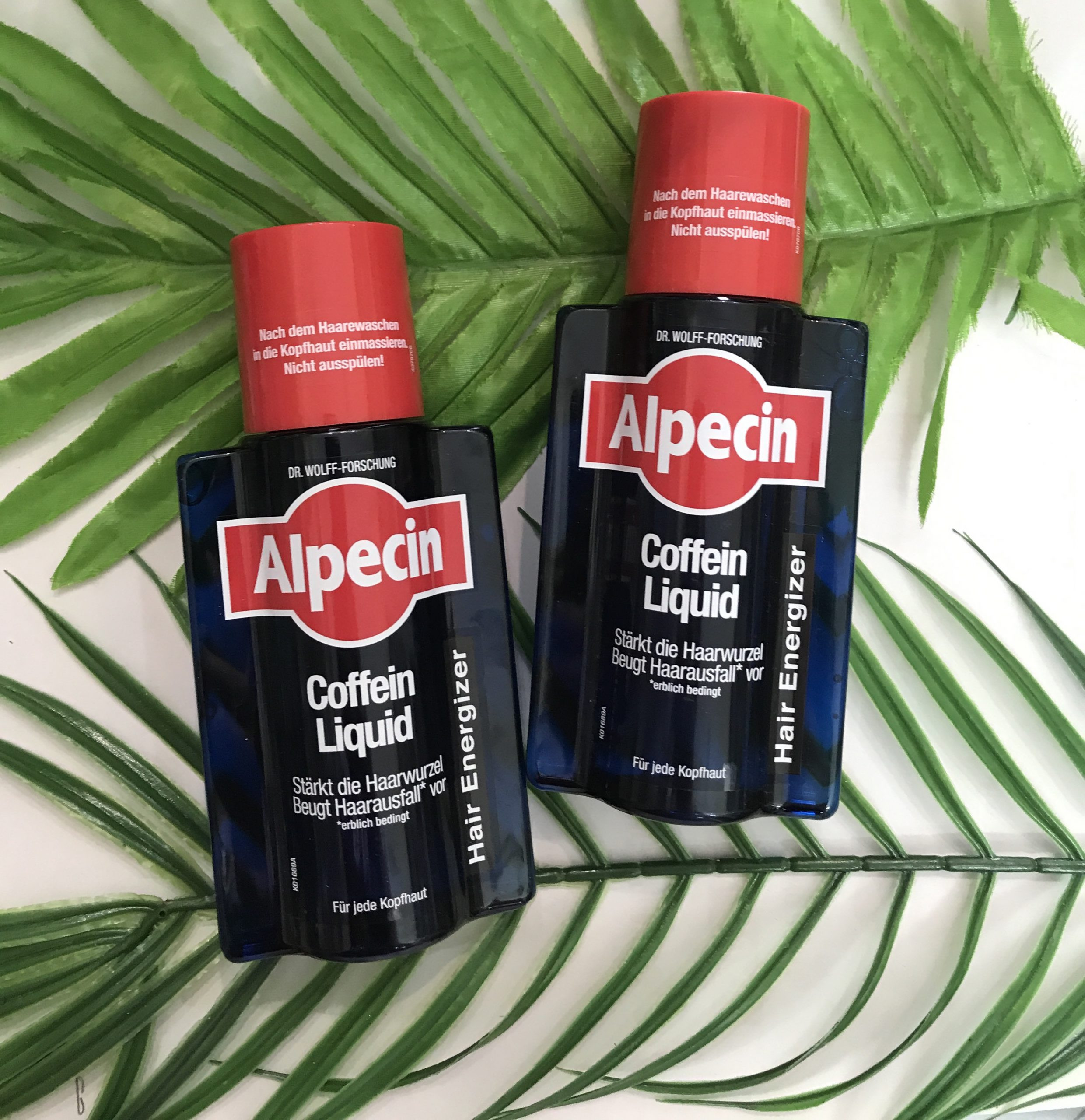 Dầu gội Alpecin