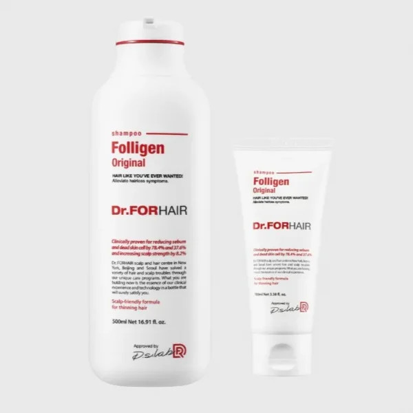 Dầu gội mọc tóc Dr. ForHair Folligen Plus Shampoo