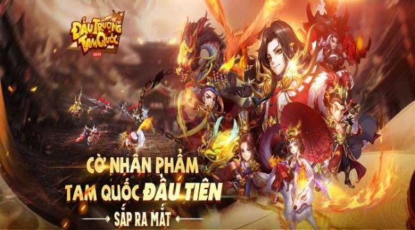 Khám Phá Game Đấu Trường Tam Quốc: Chinh Phục Chiến Trường Lịch Sử