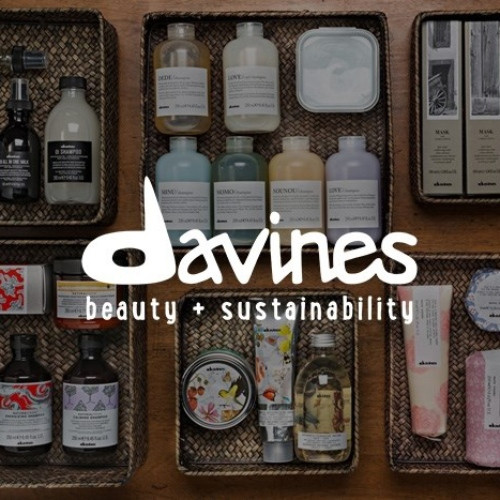 Davines - Thương hiệu xanh đến từ Ý