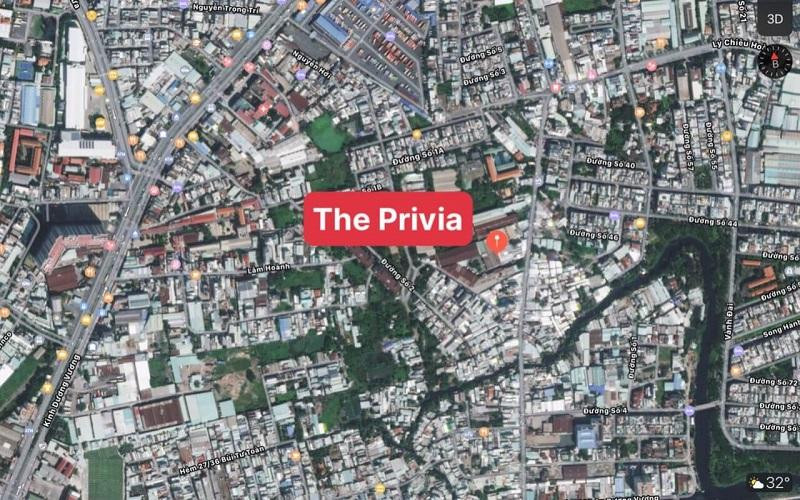 Tìm Hiểu Dự Án The Privia Khang Điền Bình Tân Tại TP. Hồ Chí Minh