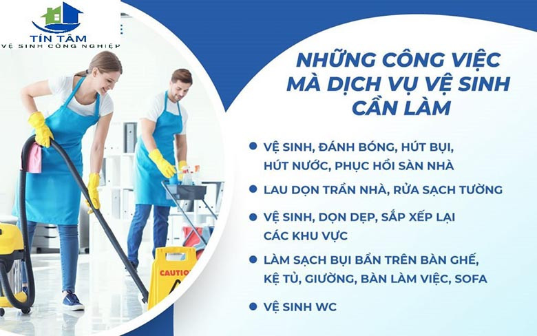 Dịch vụ vệ sinh chuyên nghiệp tại Quảng Ngãi