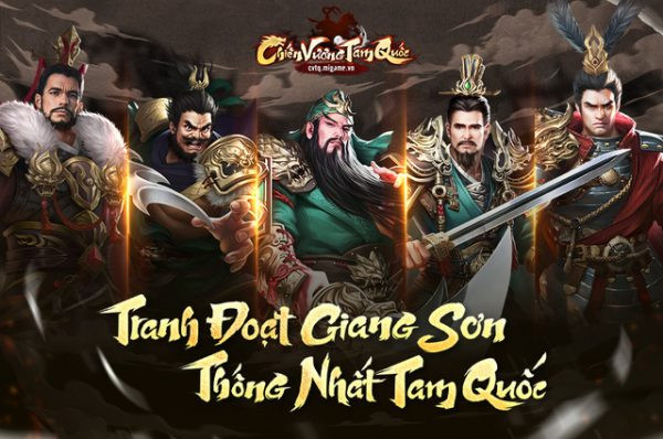 Chiến Vương Tam Quốc: Hành Trình Khám Phá Thế Giới Game SLG Đầy Kỳ Diệu