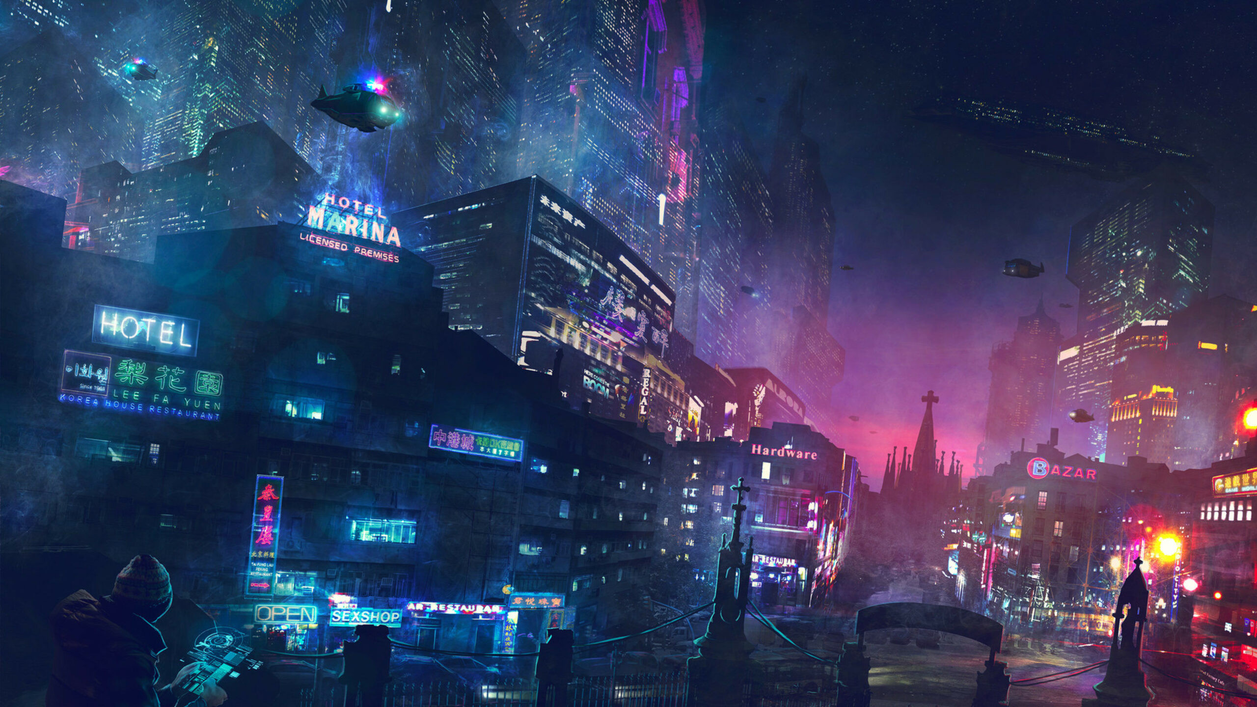 Đội ngũ modder Cyberpunk 2077