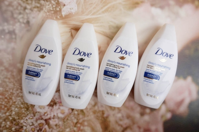 Dove Deeply Nourishing