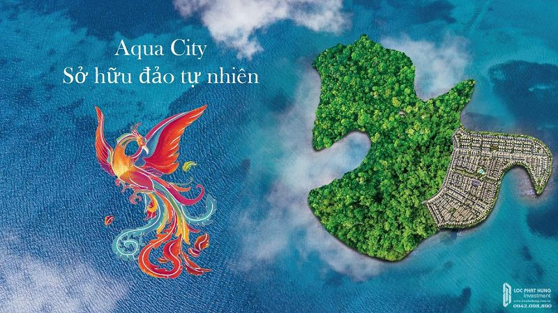 Dự án Aqua City Đảo Phương Hoàng