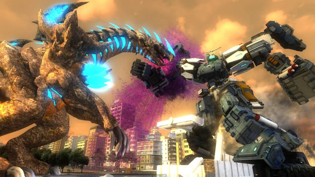 Earth Defense Force 4.1