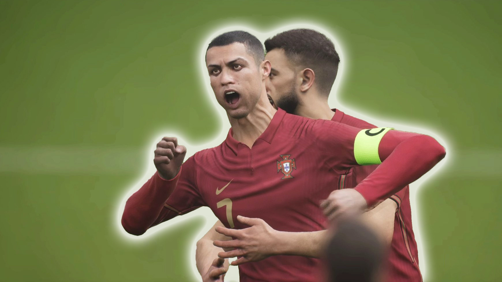 eFootball 2022 bản vá