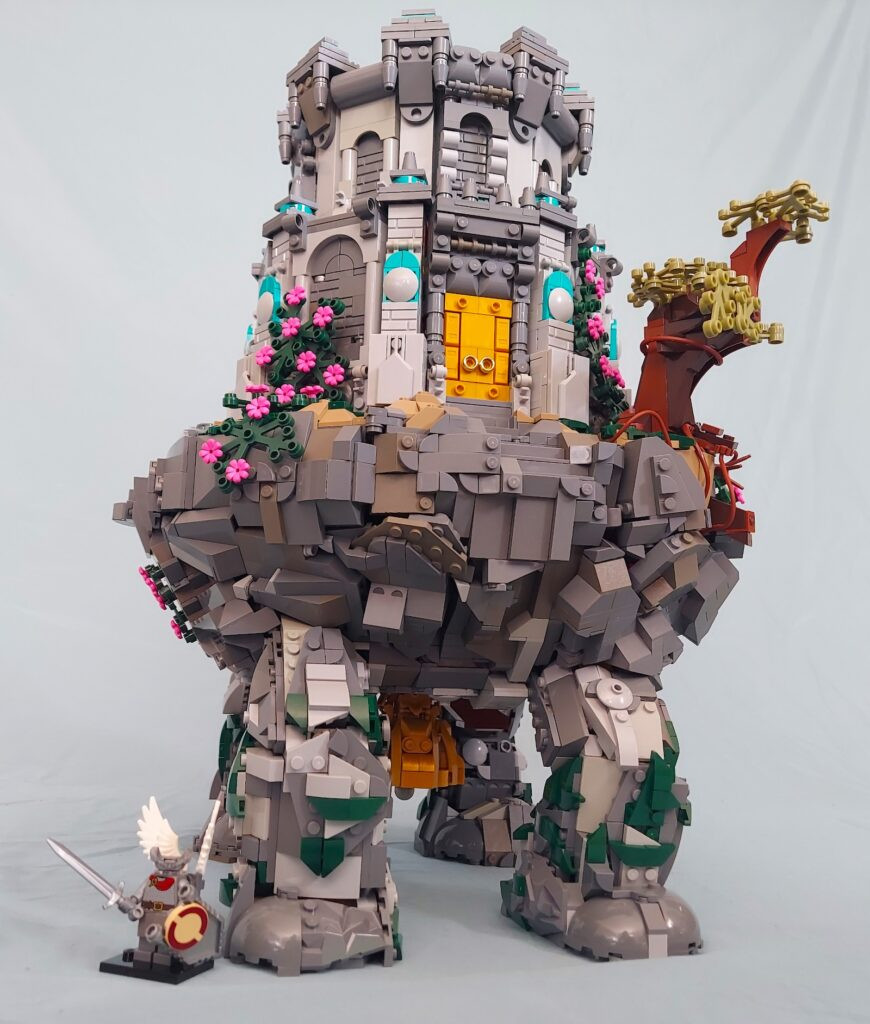 elden ring lego