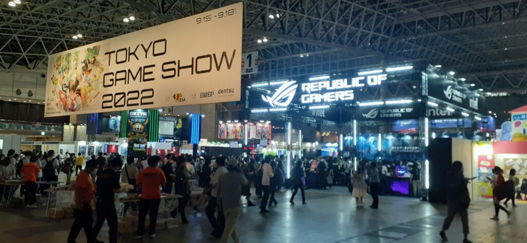 Elden Ring nhận giải thưởng Game of The Year tại Tokyo Game Show 2022