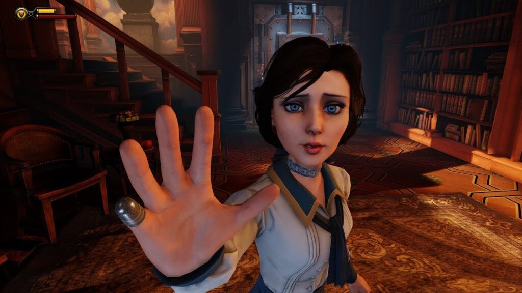 Elizabeth từ BioShock Infinite