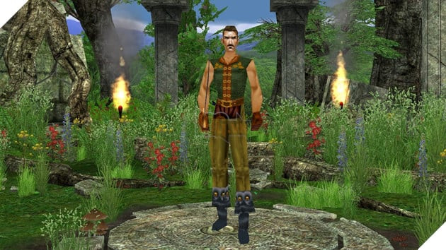 EverQuest - một biểu tượng trong làng game MMORPG