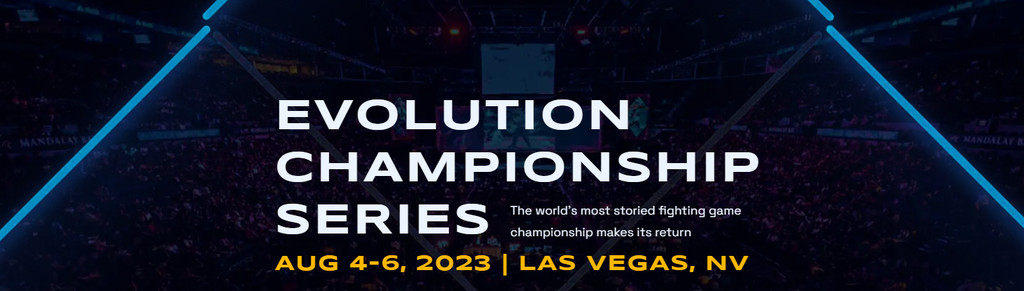 EVO 2023 Tại Mandalay Bay