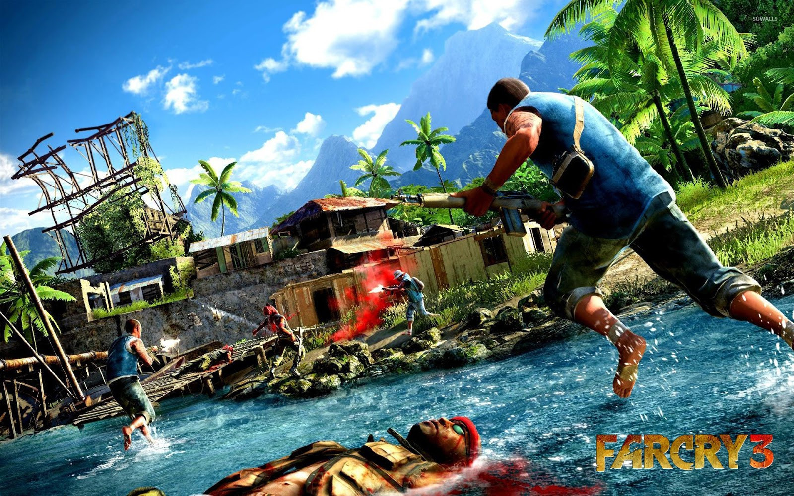 Far Cry 3