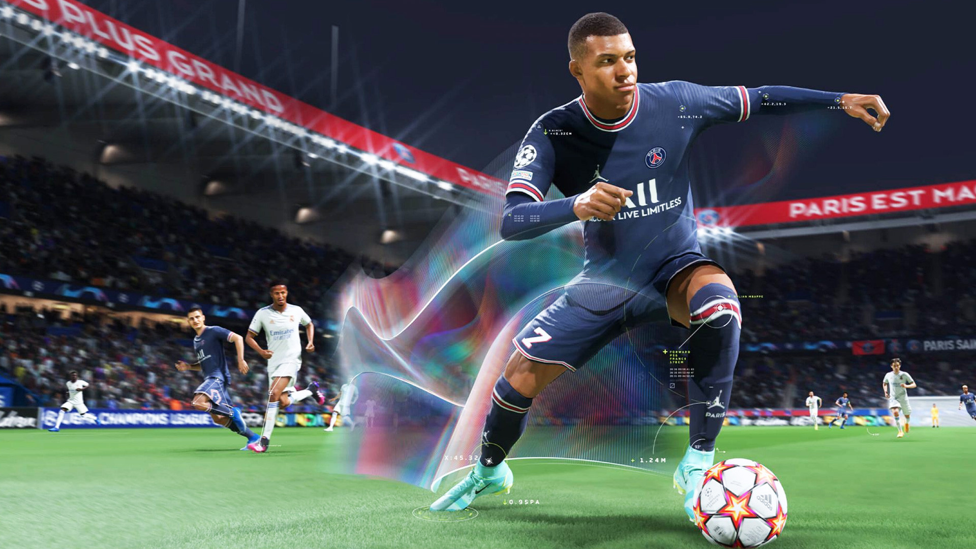 FIFA 22 PC bị cắt bỏ tính năng HyperMotion vì EA cho rằng đa số người chơi xài máy cấu hình yếu