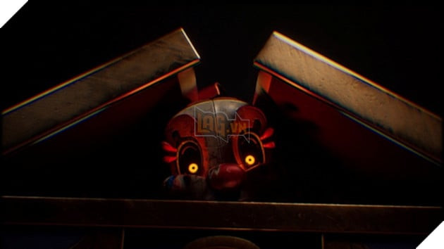 Five Nights at Freddy's: Bí mật của The Mimic