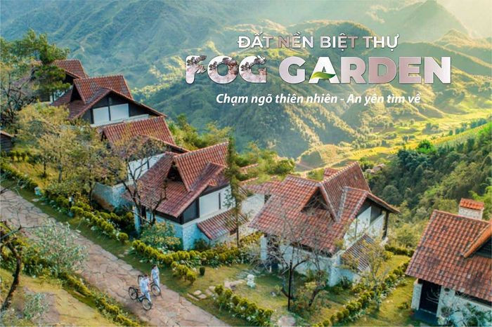 Fog Garden Bảo Lộc