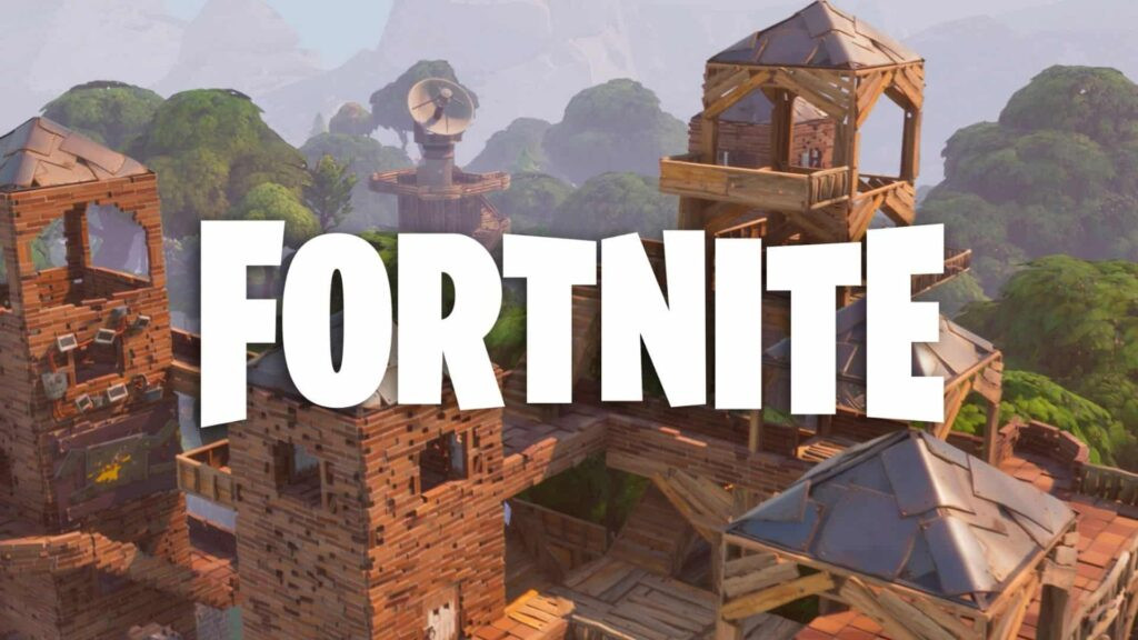 Fortnite - Xóa bỏ cơ chế xây nhà