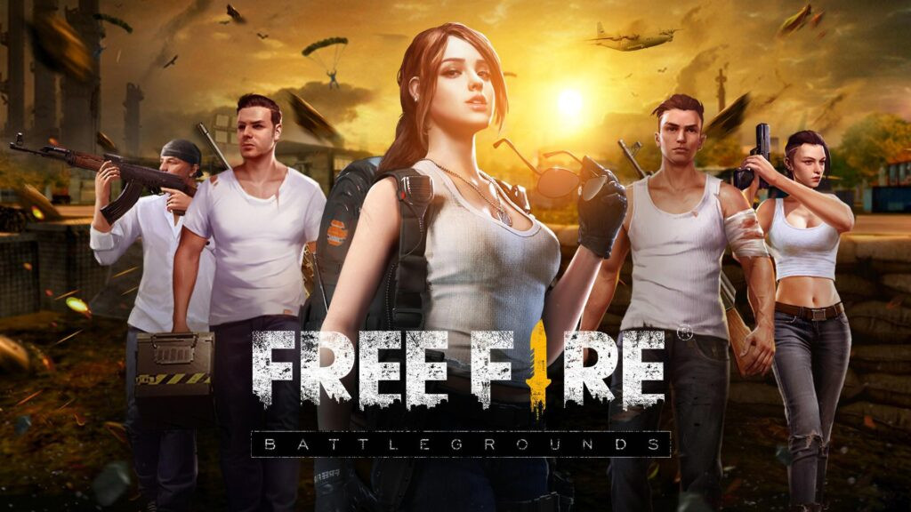 Free Fire PC