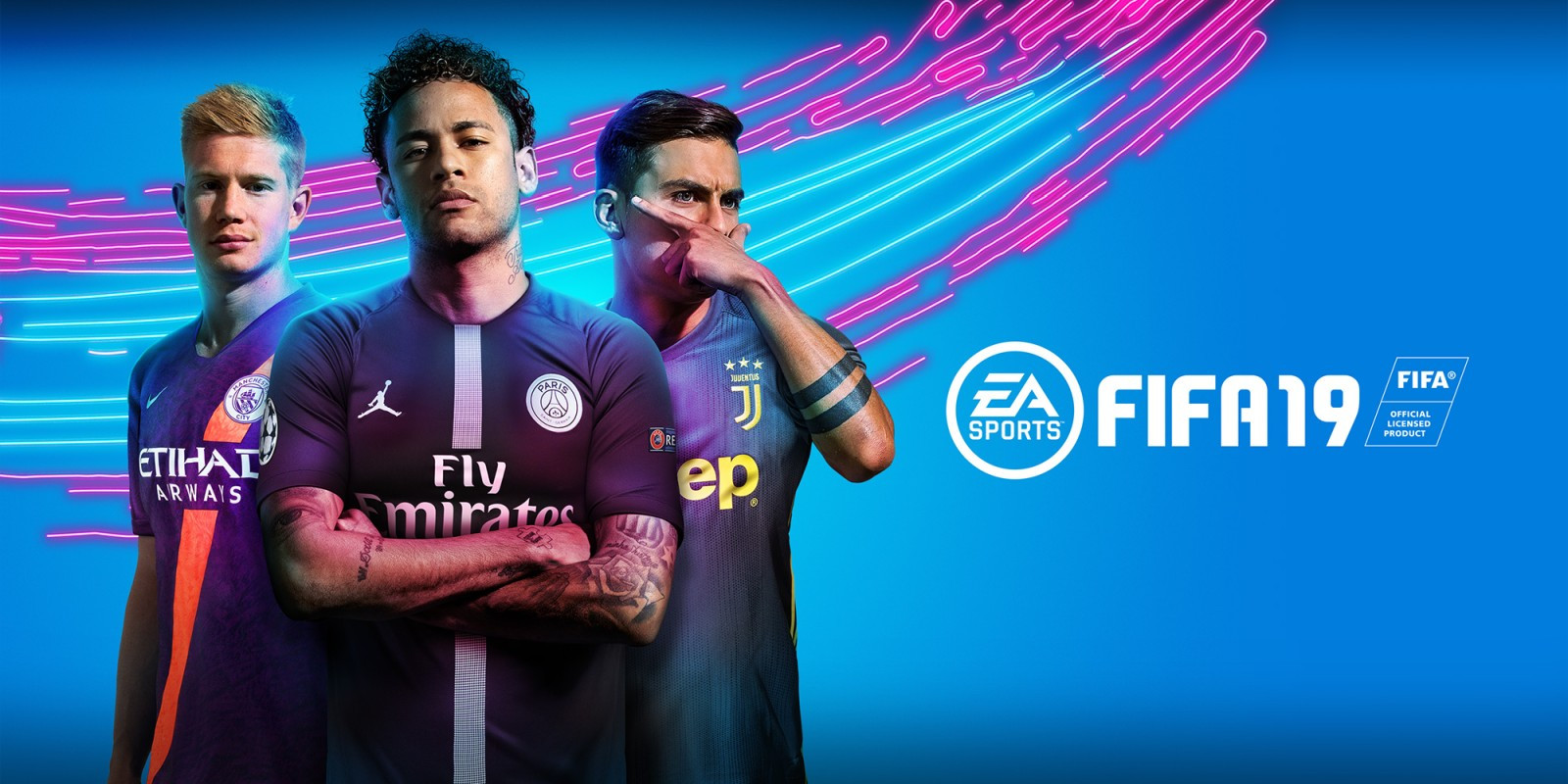 Gameplay FIFA 19 trên đám mây