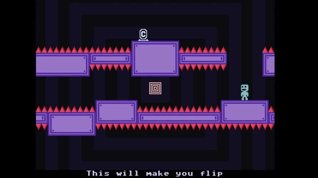 Gameplay VVVVVV