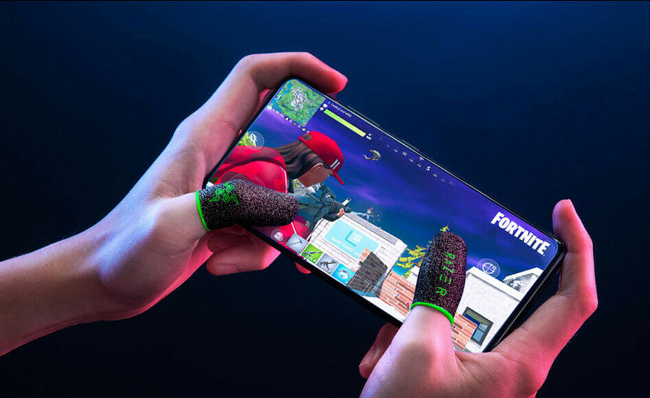 Razer ra mắt găng… ngón tay, tối ưu với màn hình cảm ứng dành cho game thủ mobile