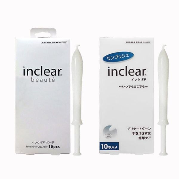 Gel Rửa Phụ Khoa Inclear