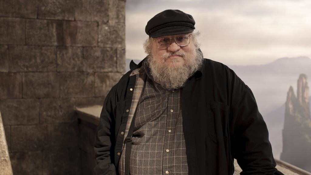 George RR Martin