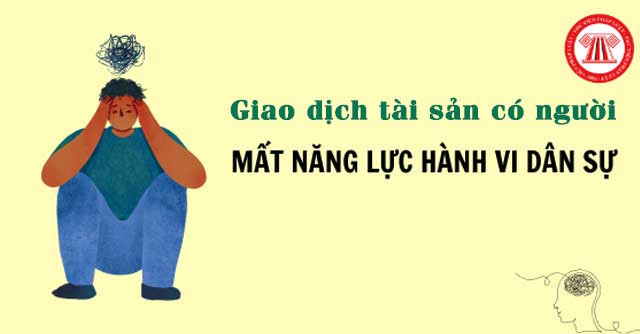 Hướng Dẫn Giao Dịch Tài Sản Khi Có Thành Viên Gia Đình Mất Năng Lực Hành Vi