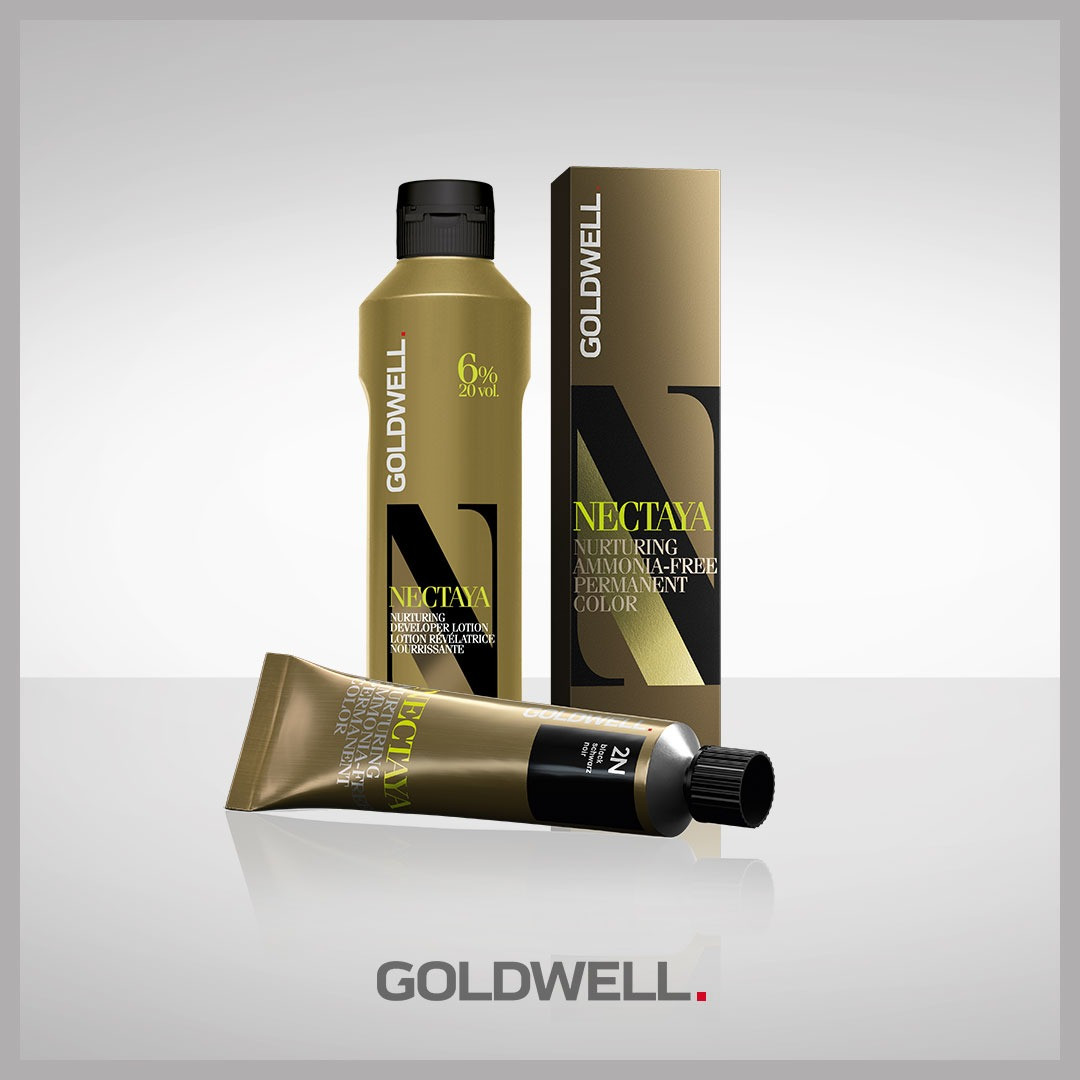 Goldwell Nectaya Free Ammonia