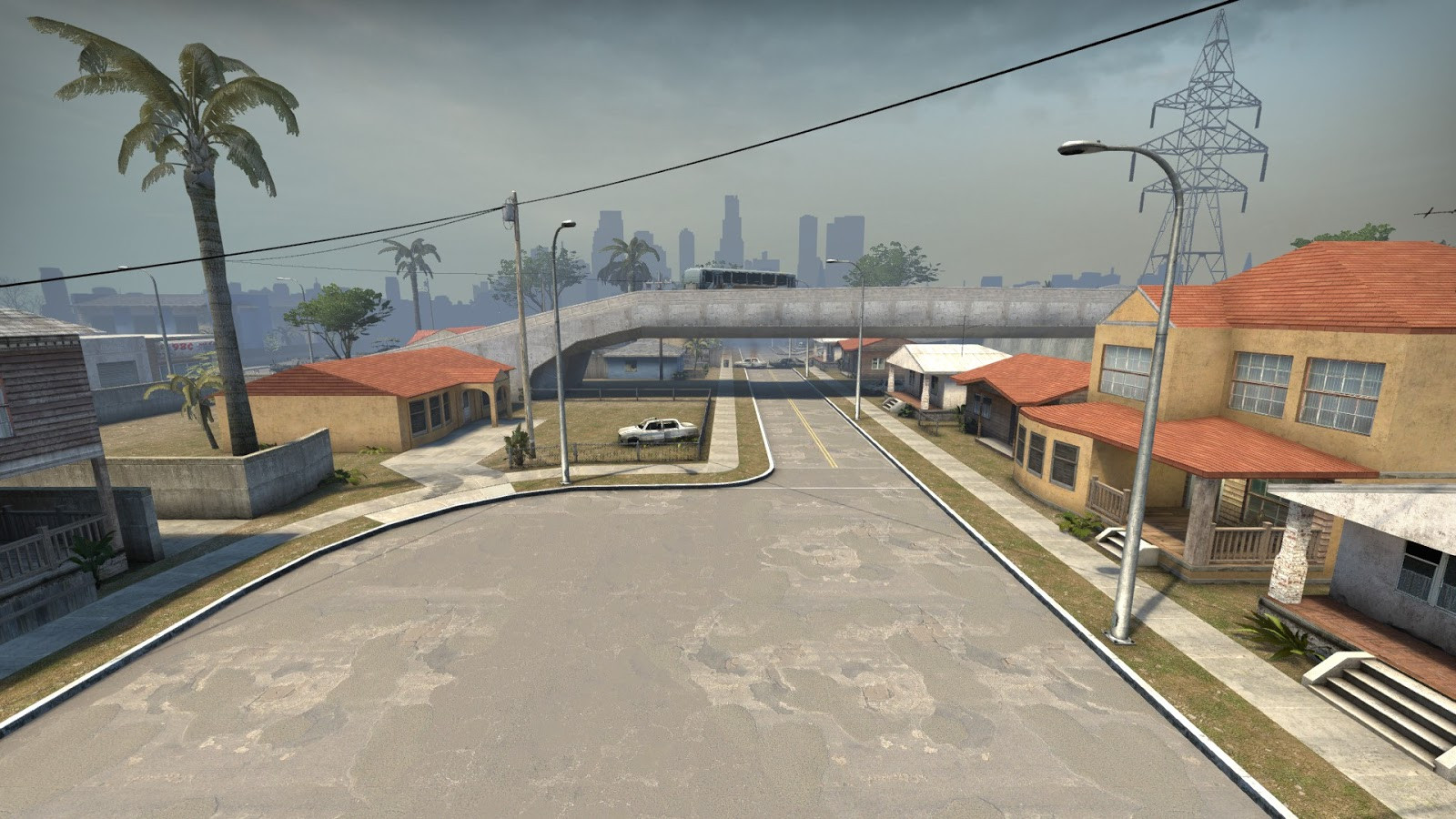 Grove Street trong CS:GO