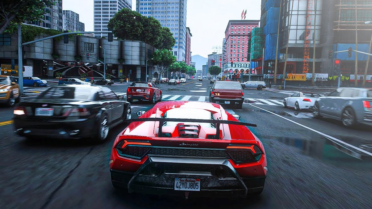 GTA 6 benchmark