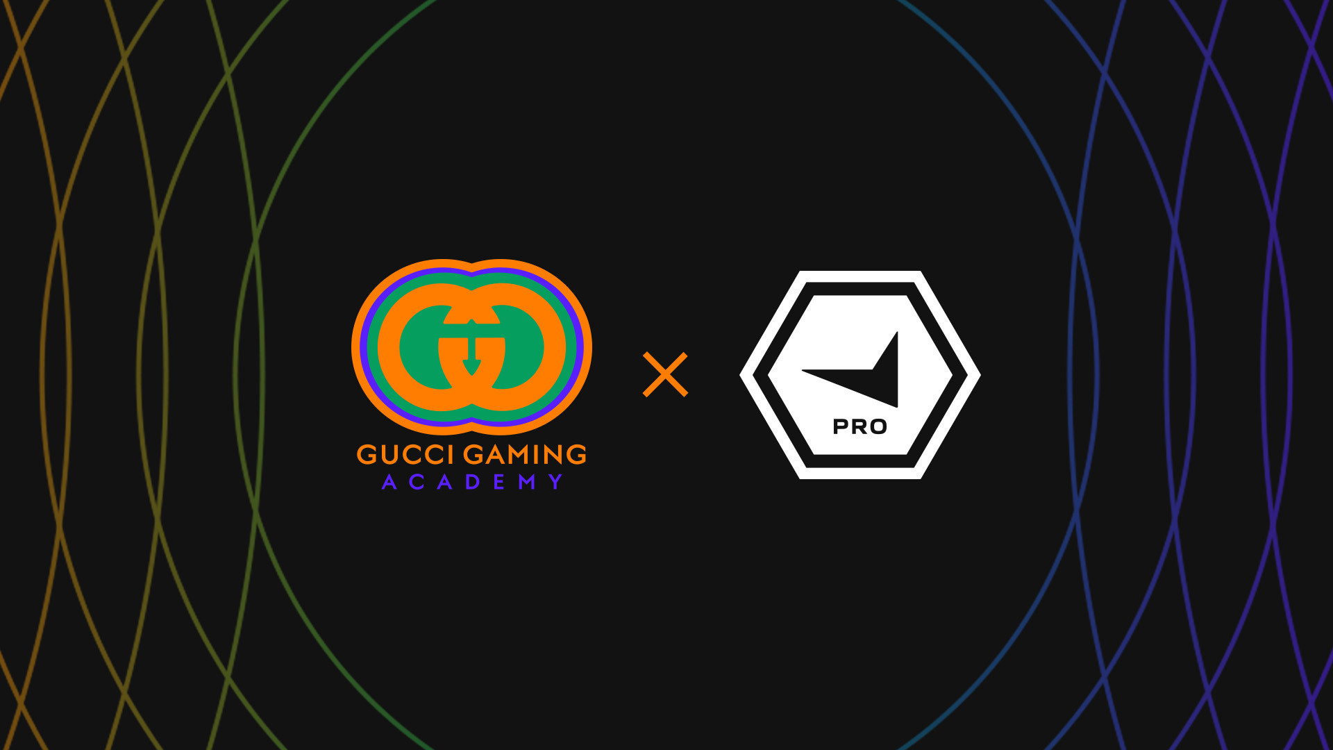 Gucci eSports Training