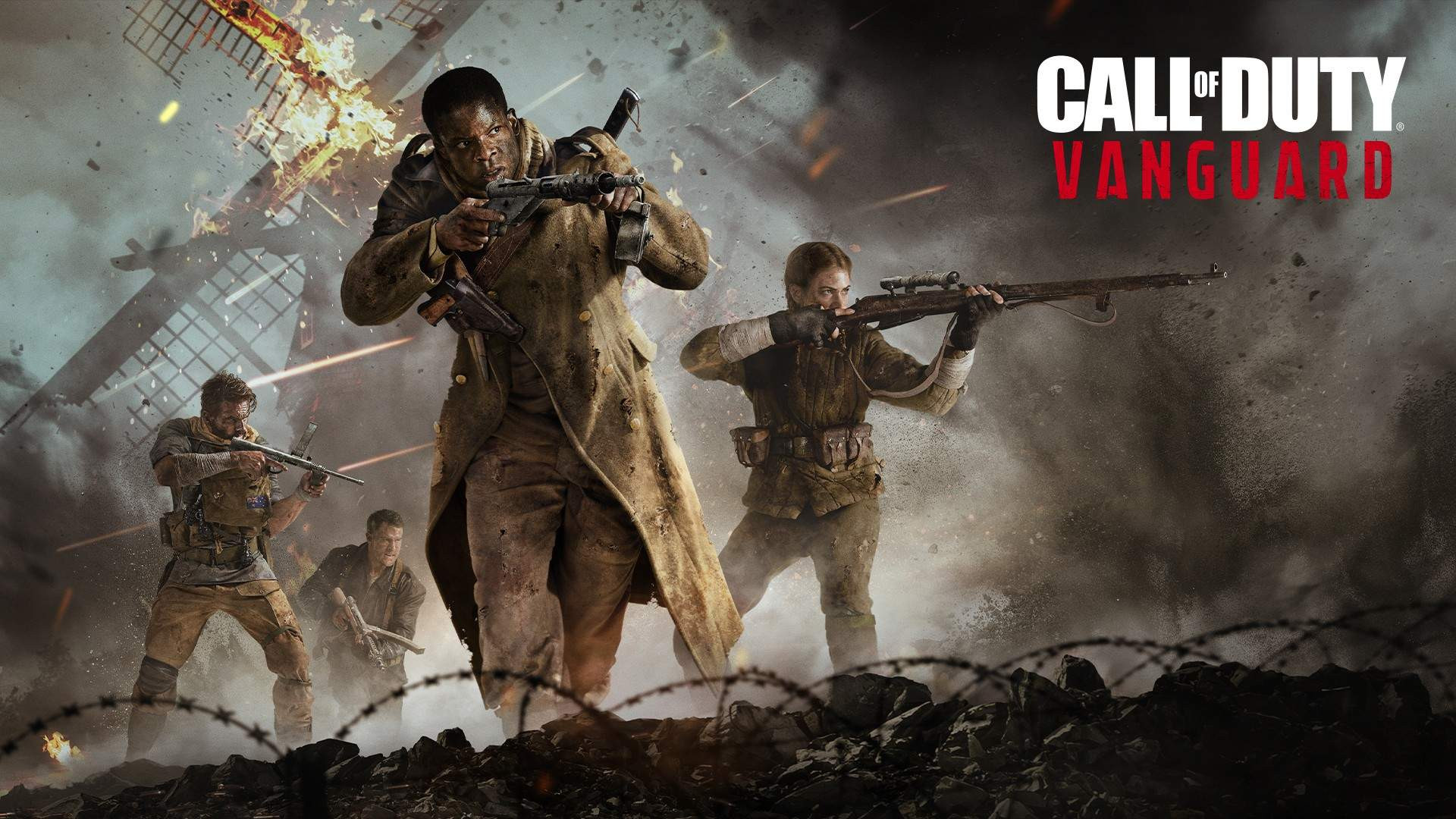 Thách thức hacker, Activision bất lực nhìn Call of Duty: Vanguard vỡ trận chỉ trong 48 giờ