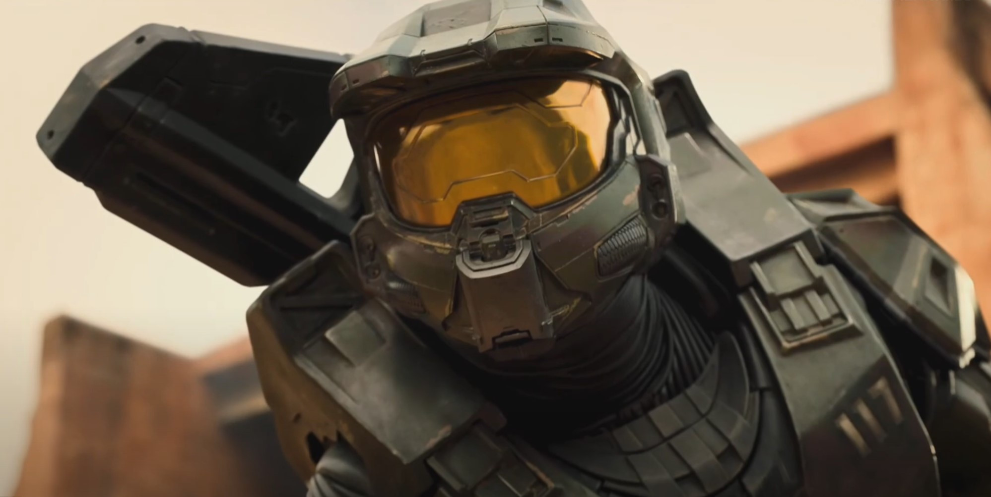 Halo TV series tung trailer toàn những pha hành động hoành tráng của Master Chief