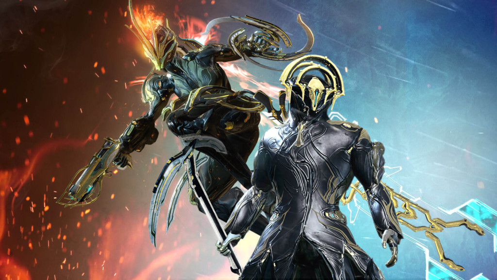 Hành trình khám phá vũ trụ trong Warframe