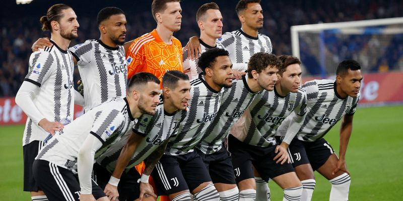 Hành trình lịch sử của Juventus với nhiều dấu ấn