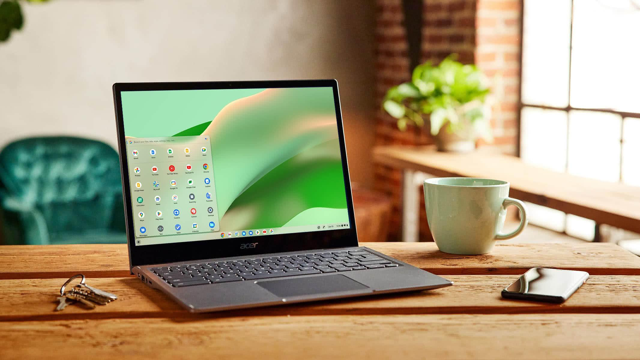 Chrome OS: Đánh Giá Toàn Diện về Hệ Điều Hành Đặc Biệt của Google