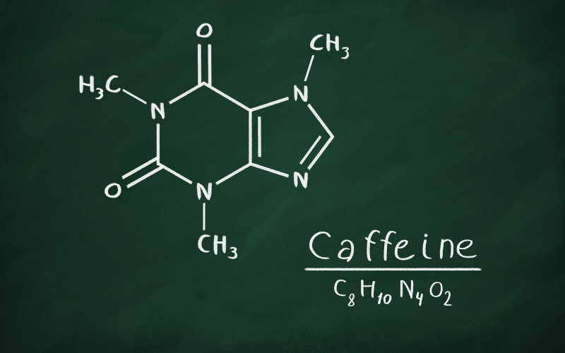 Hệ thần kinh và caffeine