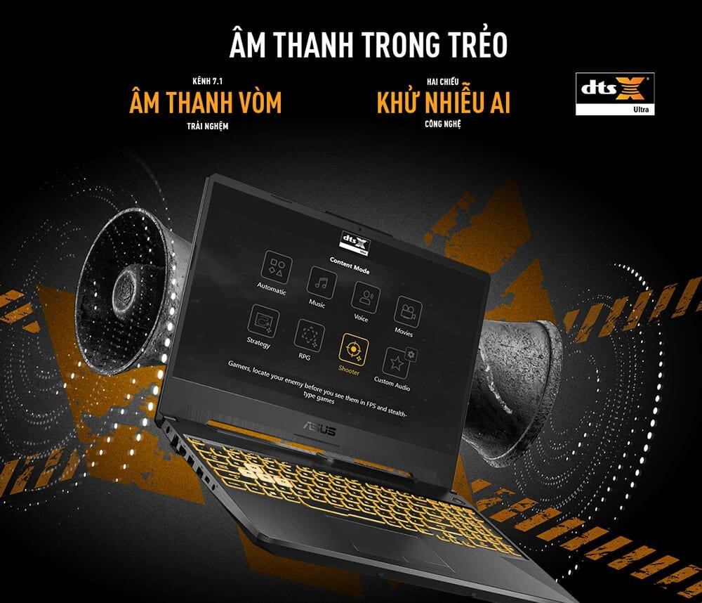 Đánh Giá Laptop Gaming Asus TUF Gaming A15: Sự Lựa Chọn Tuyệt Vời Cho Game Thủ Việt Nam