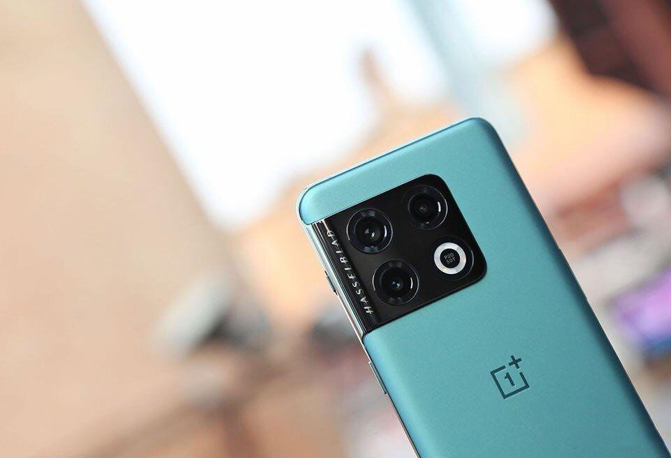 Hệ thống camera của OnePlus 10 Pro (Hình: Internet)