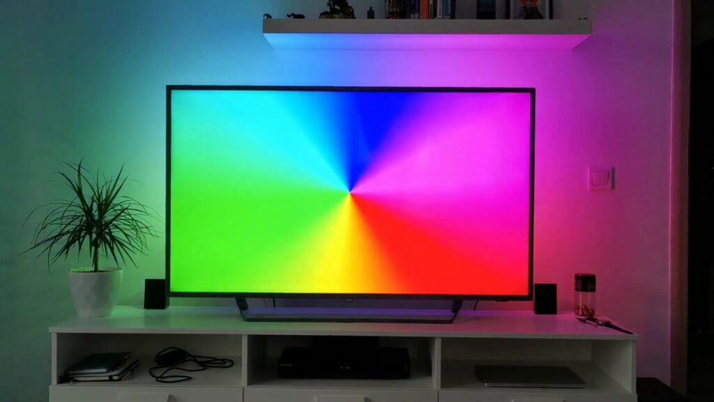 Hệ thống LED Ambilight