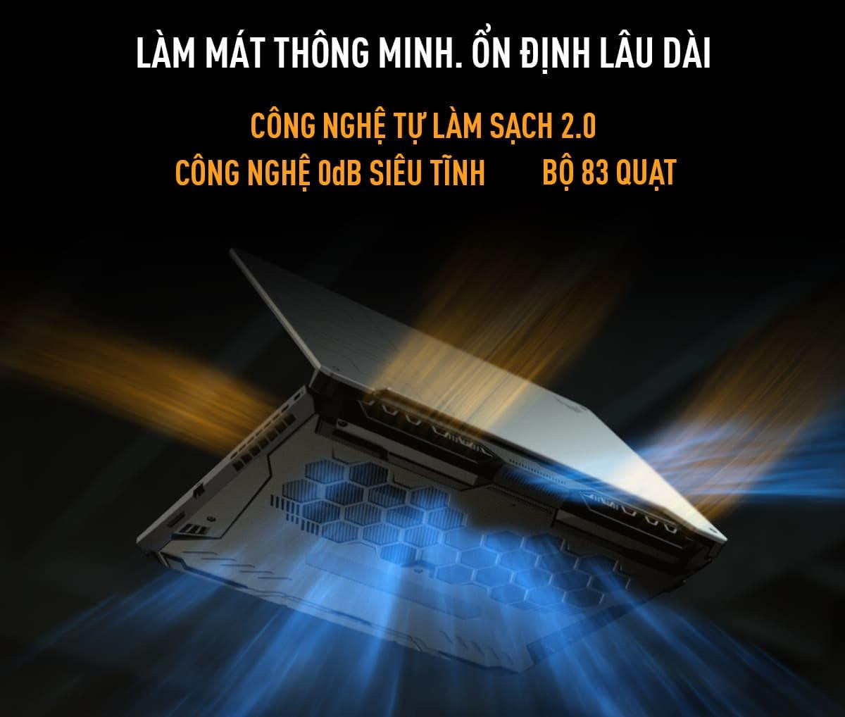 Đánh Giá Laptop Gaming Asus TUF Gaming A15: Sự Lựa Chọn Tuyệt Vời Cho Game Thủ Việt Nam