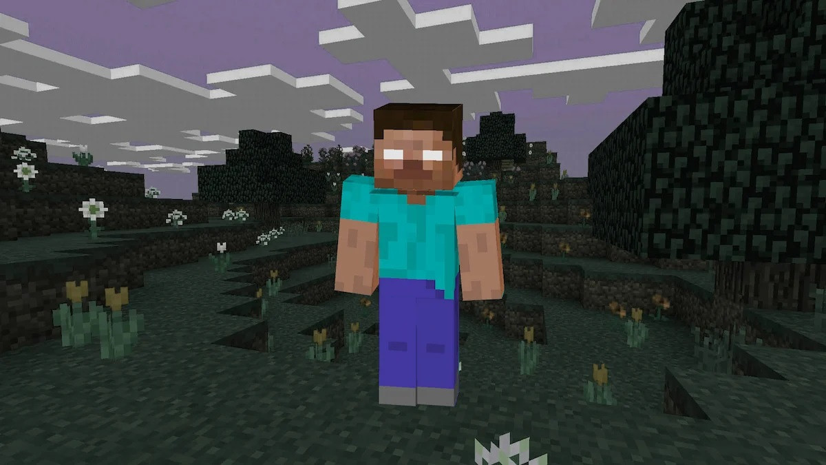 Herobrine - Minecraft