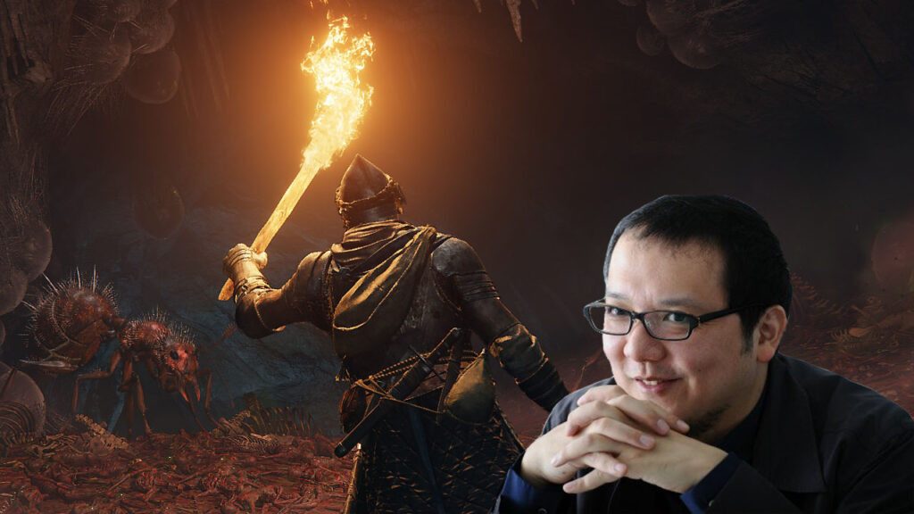 Hidetaka Miyazaki