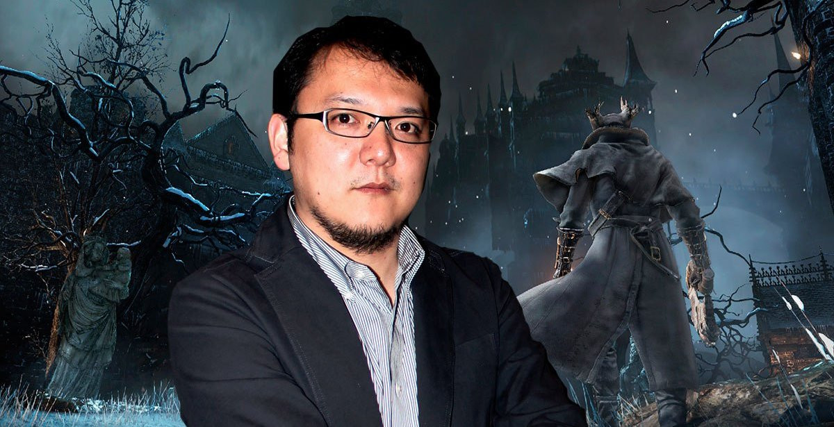 Hidetaka Miyazaki